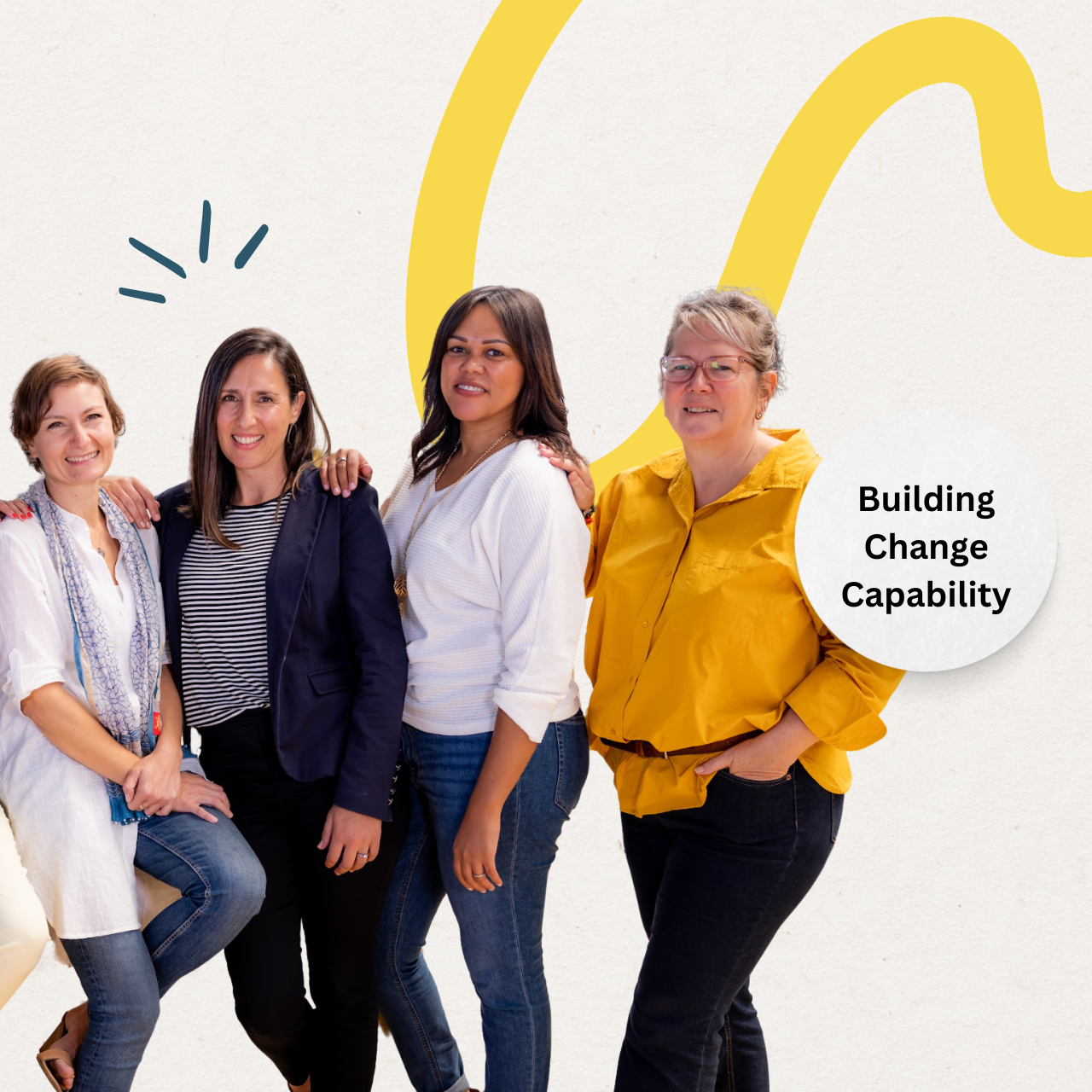 building change capability