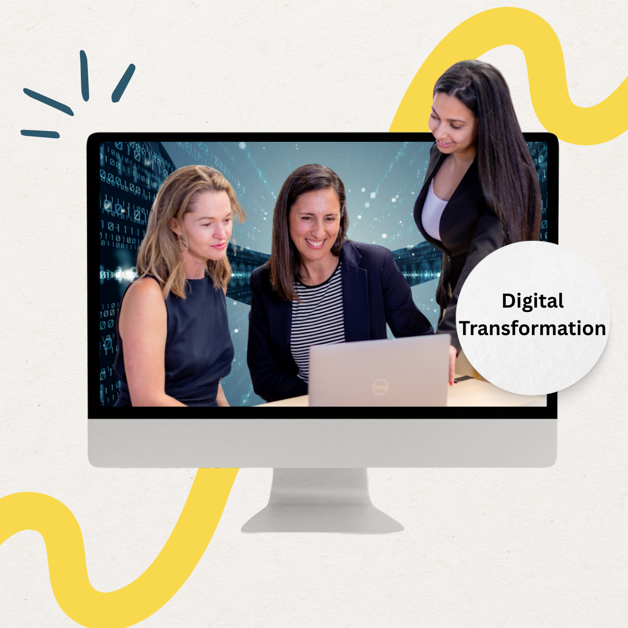 Digital transformation